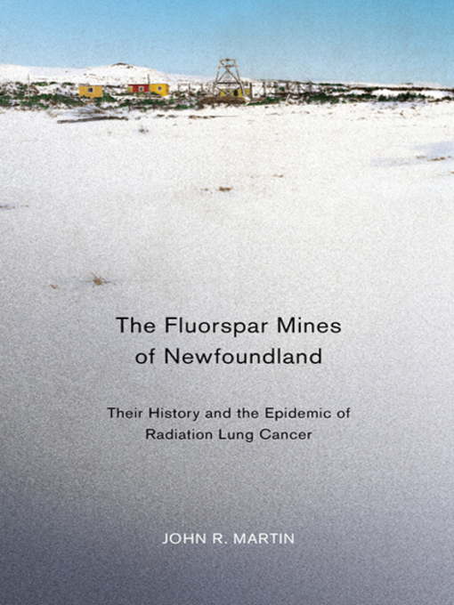 Title details for Fluorspar Mines of Newfoundland by John R. Martin - Available